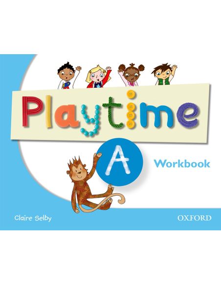 Playtime A. Activity Book
