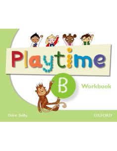 Playtime B. Activity Book