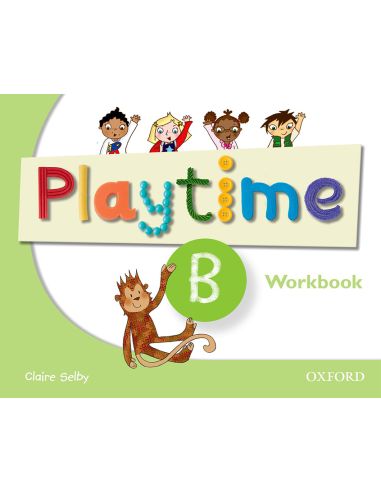 Playtime B. Activity Book