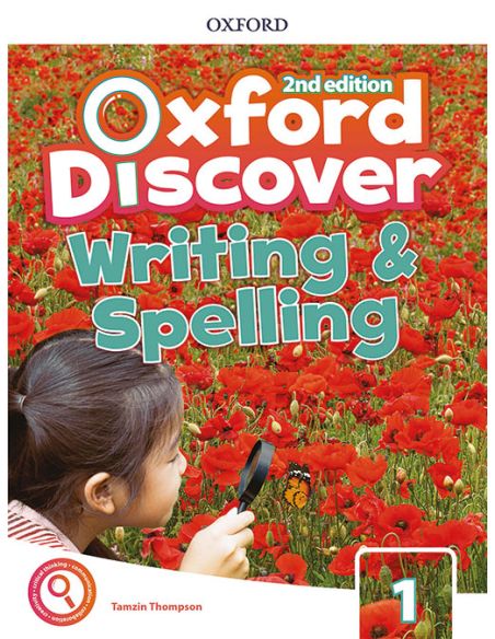 Oxford Discover 1. Writing And Spelling Book 2Nd Edition