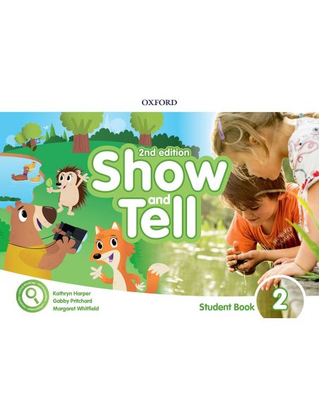 Oxford Show And Tell 2. Class Book With Access Card Pack 2Nd Edition