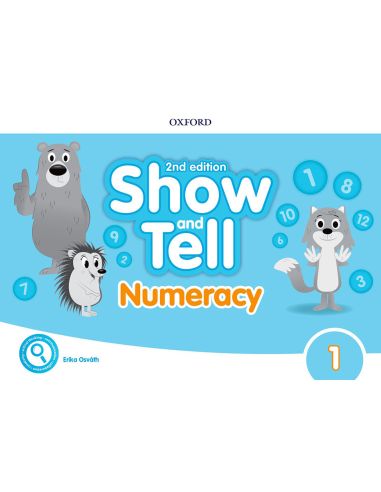 Oxford Show And Tell 3. Numeracy Book 2Nd Edition