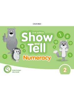 Oxford Show And Tell 3. Numeracy Book 2Nd Edition