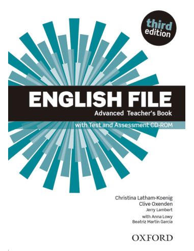 English File 4Th Edition C1.1 Teacher'S Guide With Teacher'S Resource Centre