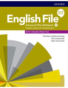 English File 4Th Edition Advanced Plus. Student'S Book Multipack B