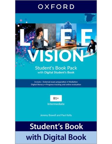 Life Vision Intermediate Student'S Book