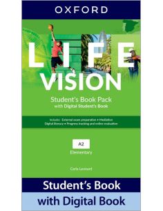 Life Vision Elementary Student'S Book