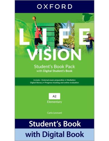 Life Vision Elementary Student'S Book