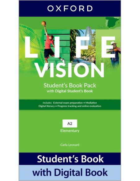 Life Vision Elementary Student'S Book