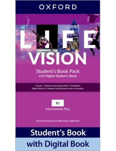 Life Vision Intermediate Plus Student'S Book