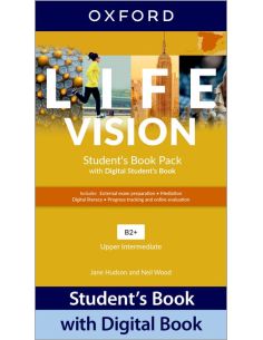 Life Vision Upper-Intermediate B2.2. Student'S Book.