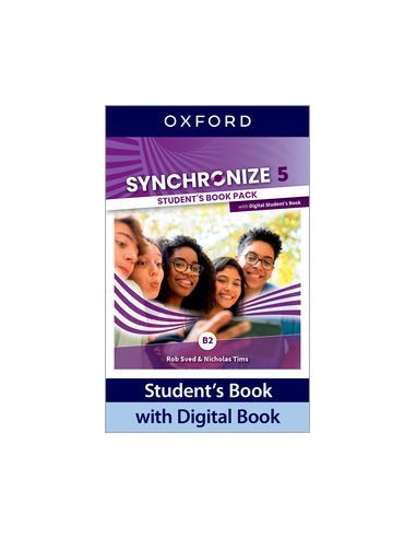 Synchronize 5 Student'S Book