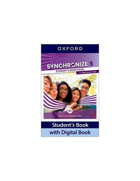 Synchronize 5 Student'S Book