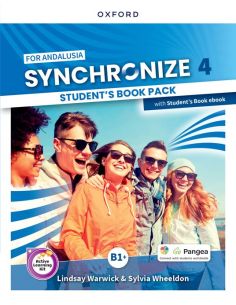 Synchronize 4. Student'S Book. Andalusian Edition