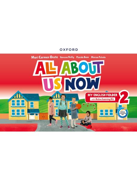 All About Us Now 2. My English Folder