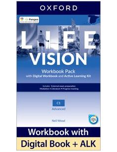 Life Vision Advanced C1. Workbook
