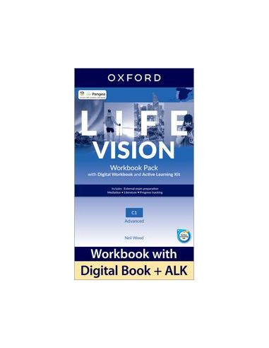 Life Vision Advanced C1. Workbook