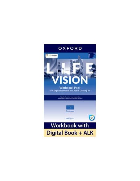 Life Vision Advanced C1. Workbook