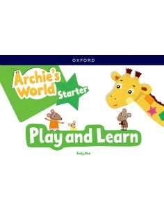 Archie'S World Starter. Play And Learn Updated Pack