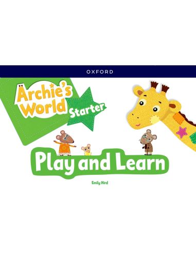 Archie'S World Starter. Play And Learn Updated Pack