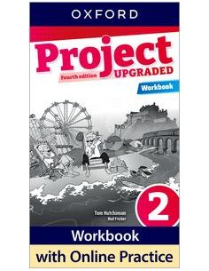 Project 2. Workbook 4Th Edition Upgraded