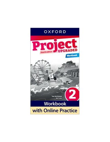 Project 2. Workbook 4Th Edition Upgraded