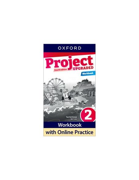 Project 2. Workbook 4Th Edition Upgraded