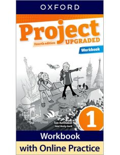 Project 1. Workbook 4Th Edition Upgraded