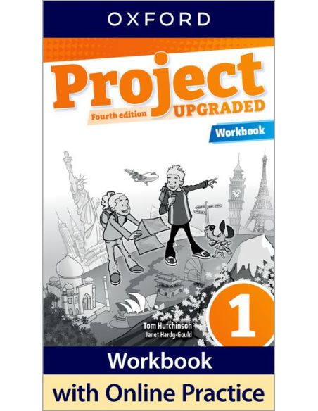 Project 1. Workbook 4Th Edition Upgraded