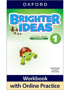 Brighter Ideas 1. Cursiva Activity Book