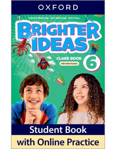Brighter Ideas 6. Class Book