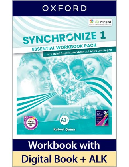 Synchronize 1. Essential Workbook