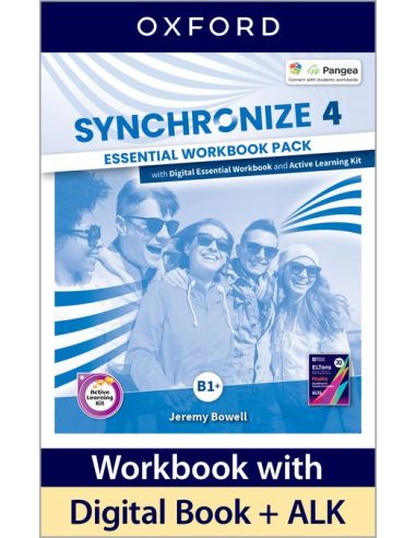 Synchronize 4. Essential Workbook|Libreriasalesiana