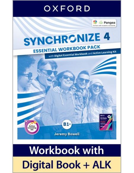 Synchronize 4. Essential Workbook|Libreriasalesiana