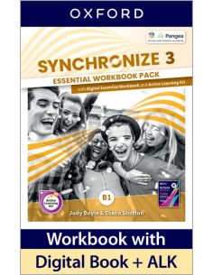 Synchronize 3. Essential Workbook