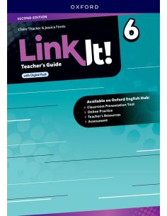 Link It! 2 Edition 6. Teacher'S Book