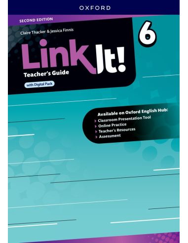 Link It! 2 Edition 6. Teacher'S Book