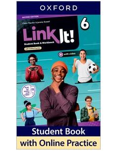 Link It! 2 Edition 6. Student'S Book And Workbook