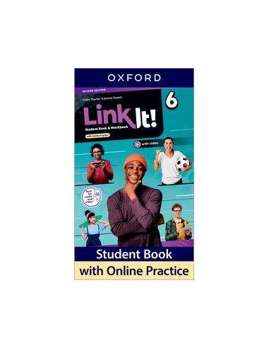 Link It! 2 Edition 6. Student'S Book And Workbook
