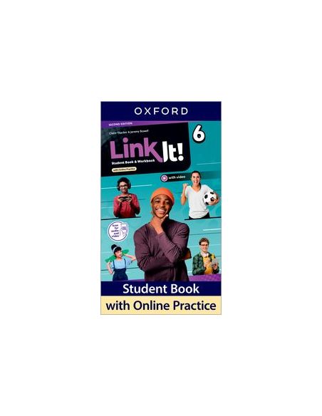 Link It! 2 Edition 6. Student'S Book And Workbook