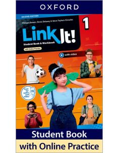Link It! 2 Edition 1. Student'S Book And Workbook