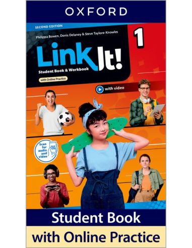 Link It! 2 Edition 1. Student'S Book And Workbook