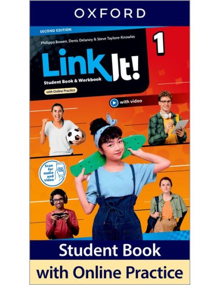 Link It! 2 Edition 1. Student'S Book And Workbook