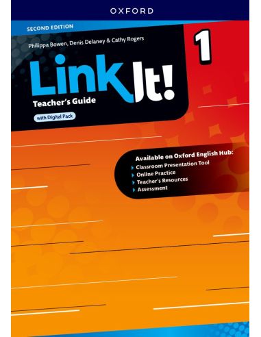 Link It! 2 Edition 1. Teacher'S Book