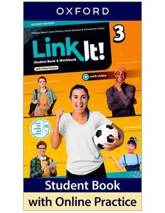 Link It! 2 Edition 3. Student'S Book And Workbook