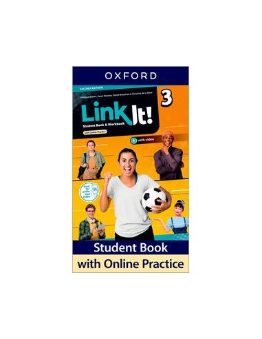 Link It! 2 Edition 3. Student'S Book And Workbook