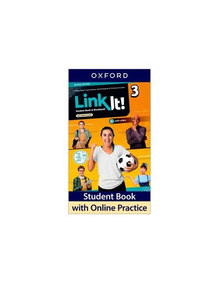 Link It! 2 Edition 3. Student'S Book And Workbook