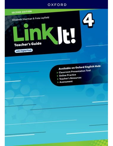 Link It! 2 Edition 4. Teacher'S Book