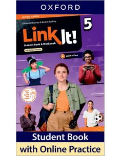 Link It! 2 Edition 5. Student'S Book And Workbook