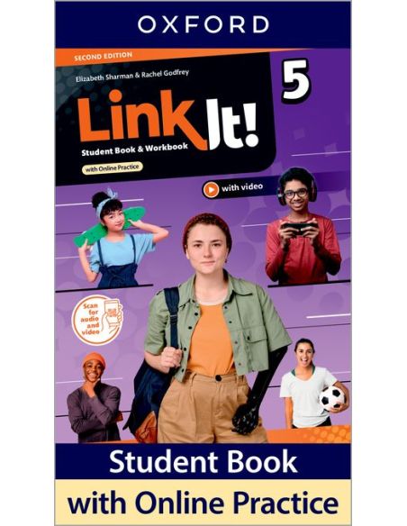 Link It! 2 Edition 5. Student'S Book And Workbook